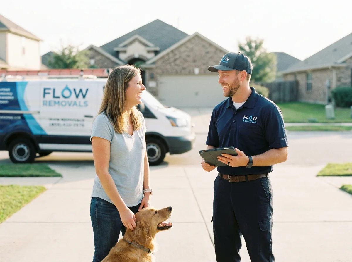 Water Removal Canyon Lake, TX FAQs